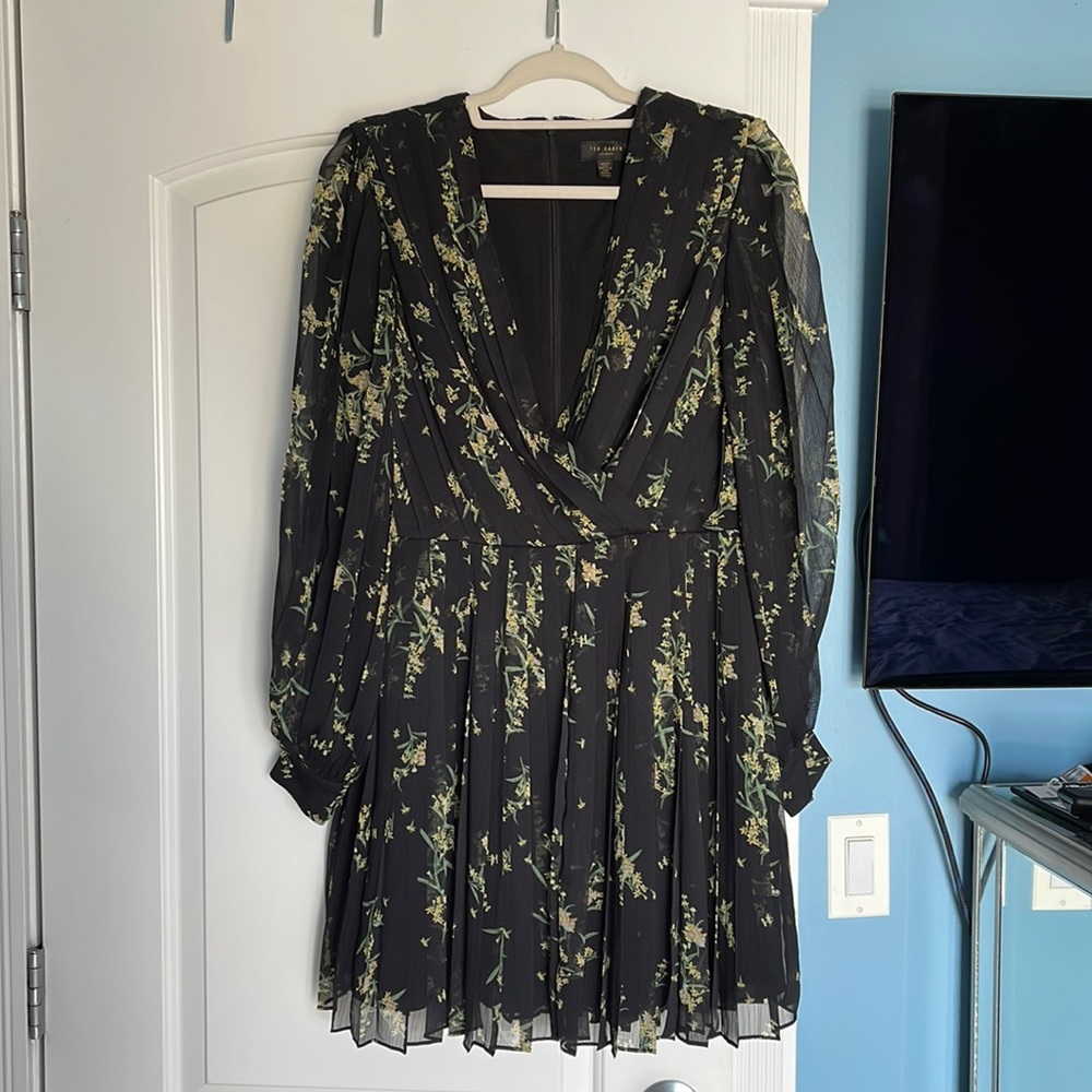 Ted baker dress